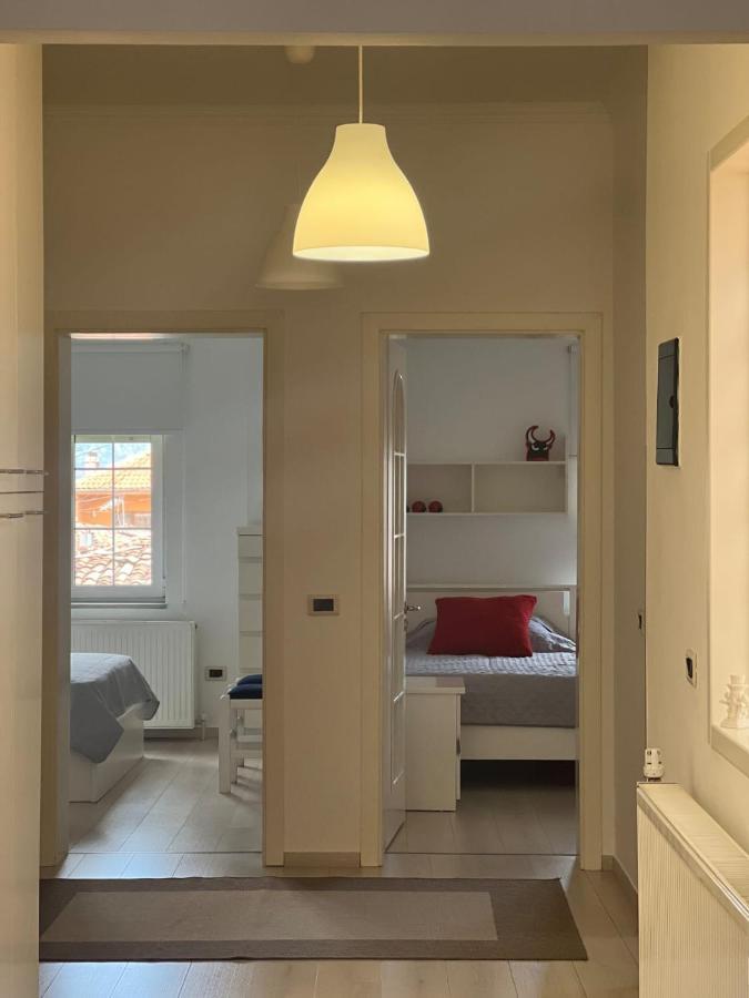Foleza Apartman Korça Kültér fotó