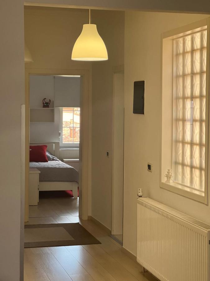 Foleza Apartman Korça Kültér fotó