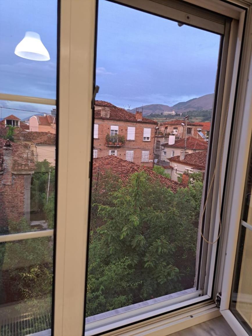 Foleza Apartman Korça Kültér fotó