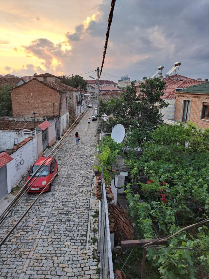 Foleza Apartman Korça Kültér fotó
