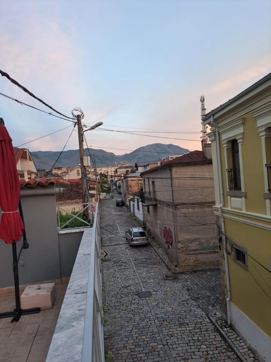 Foleza Apartman Korça Kültér fotó