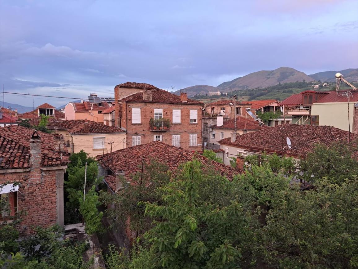 Foleza Apartman Korça Kültér fotó