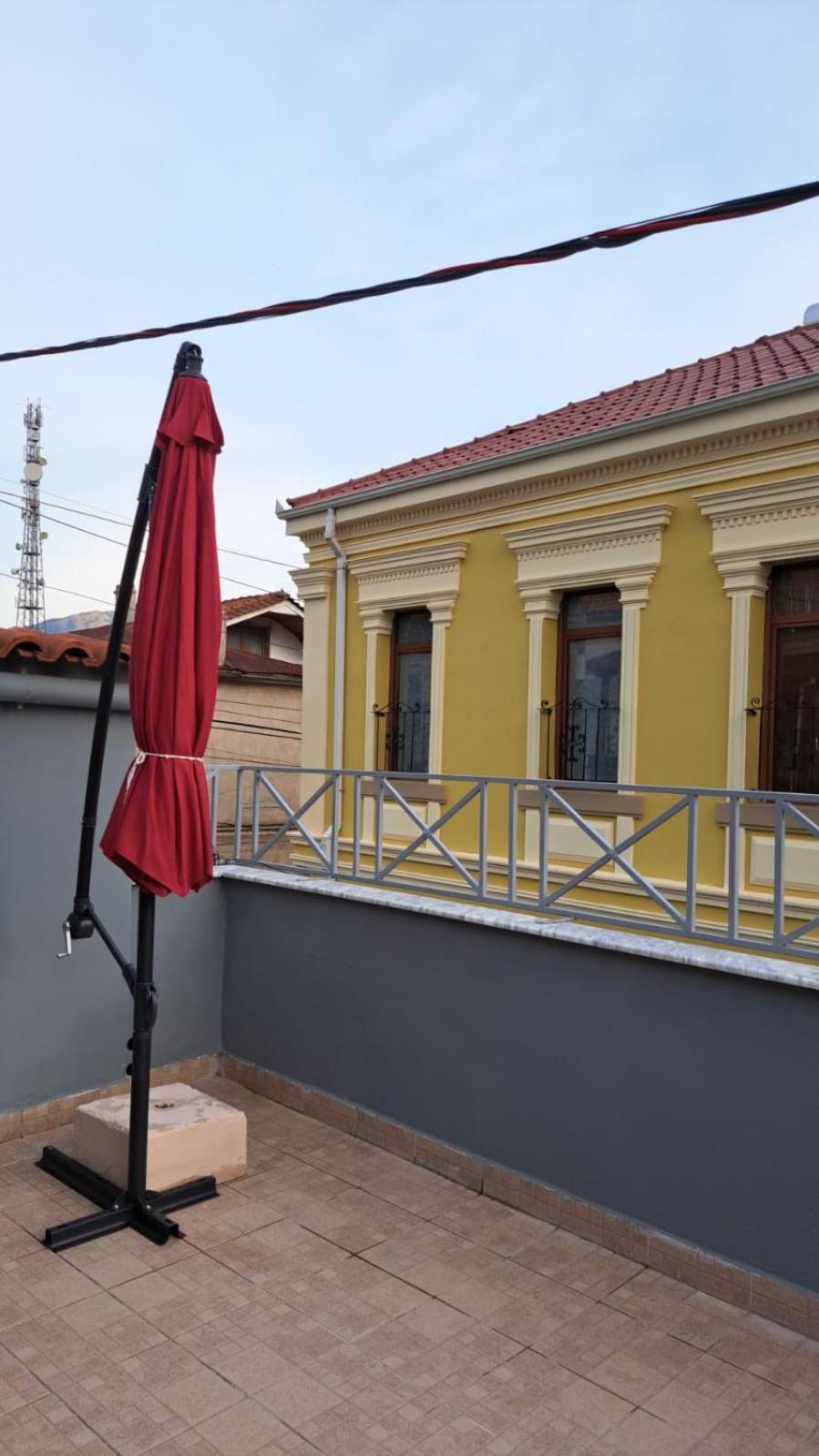 Foleza Apartman Korça Kültér fotó